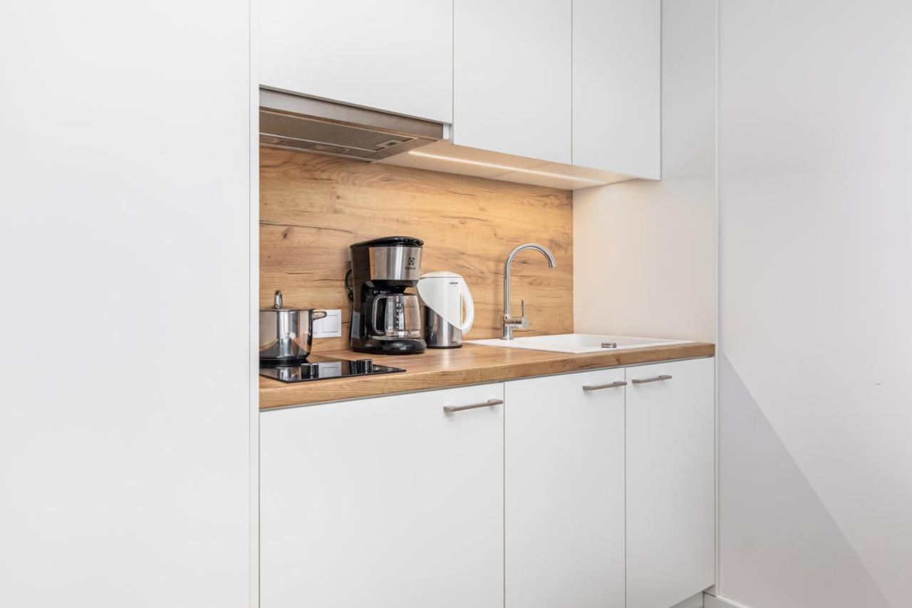 Seaside Park Private Apartment By Noclegi Renters Колобжег Экстерьер фото