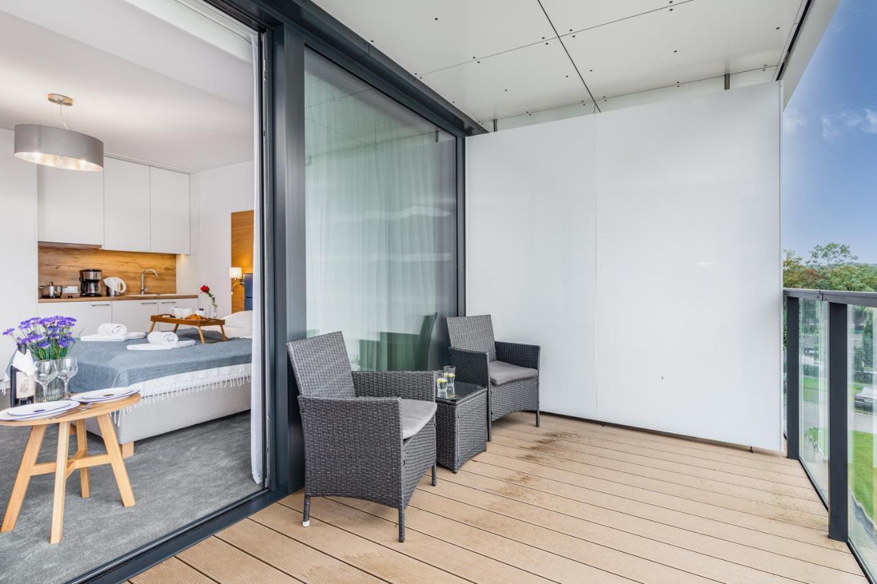 Seaside Park Private Apartment By Noclegi Renters Колобжег Экстерьер фото