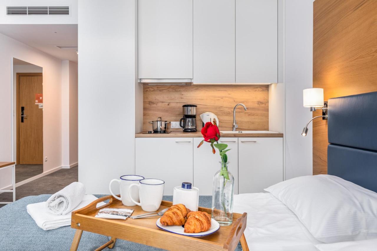 Seaside Park Private Apartment By Noclegi Renters Колобжег Экстерьер фото