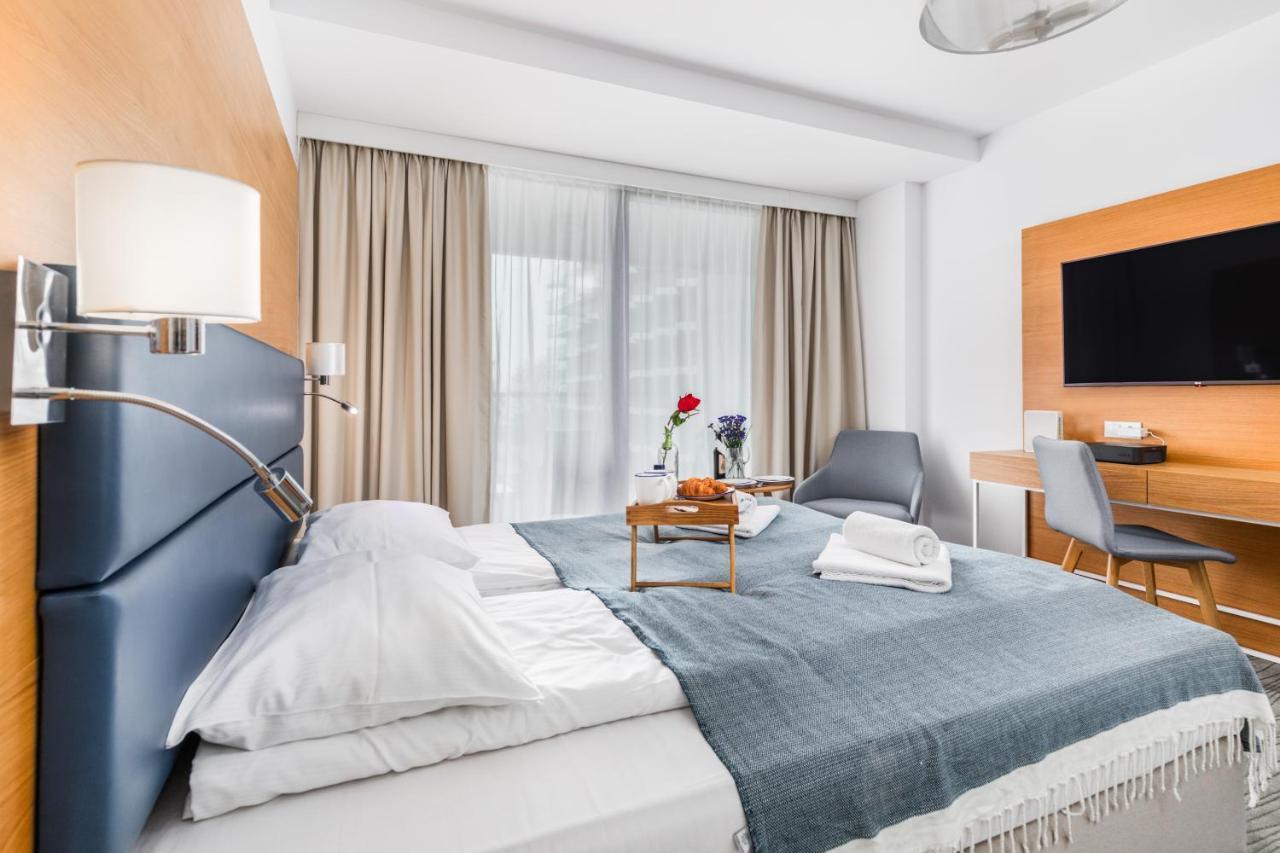 Seaside Park Private Apartment By Noclegi Renters Колобжег Экстерьер фото
