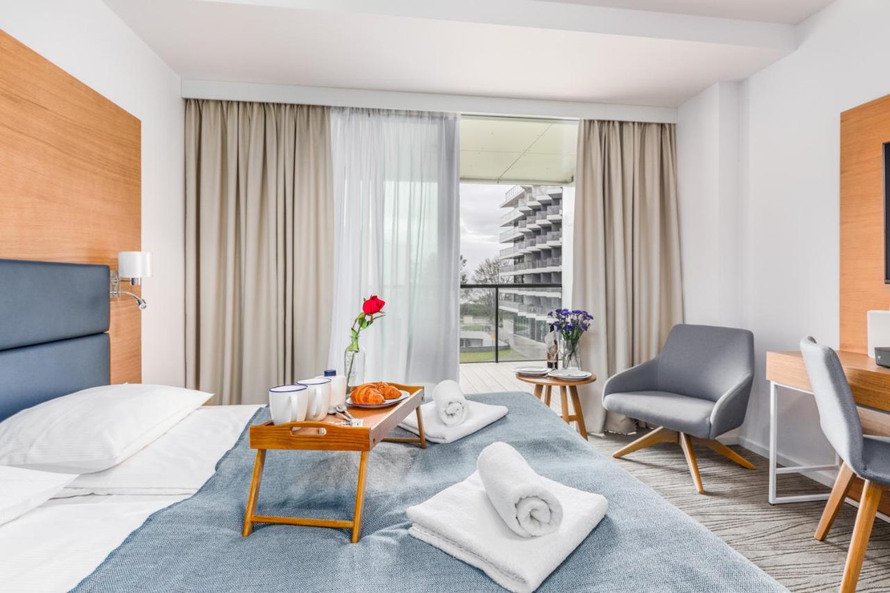 Seaside Park Private Apartment By Noclegi Renters Колобжег Экстерьер фото