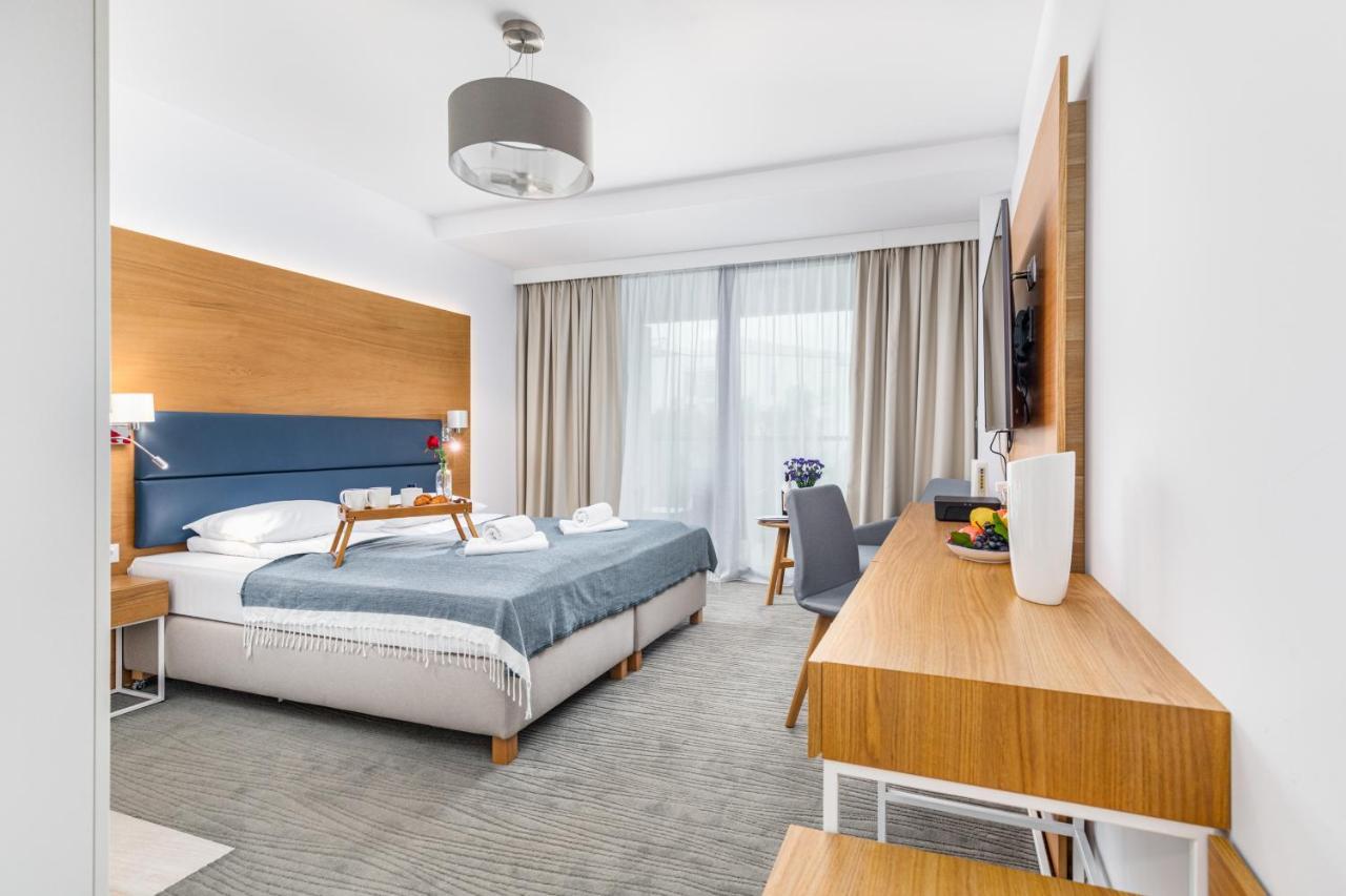 Seaside Park Private Apartment By Noclegi Renters Колобжег Экстерьер фото
